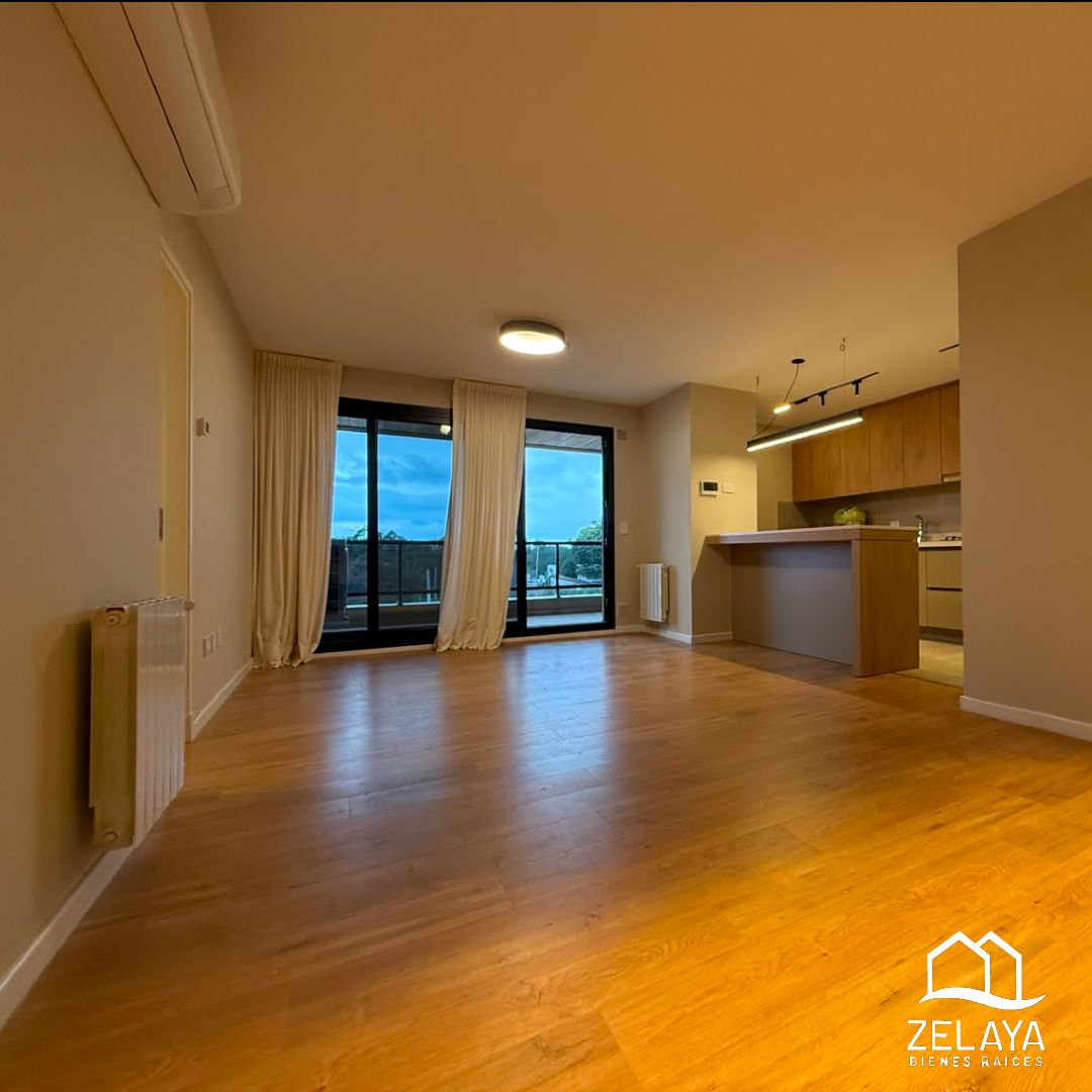 Departamento a estrenar 2 dormitorios · Complejo Fronda