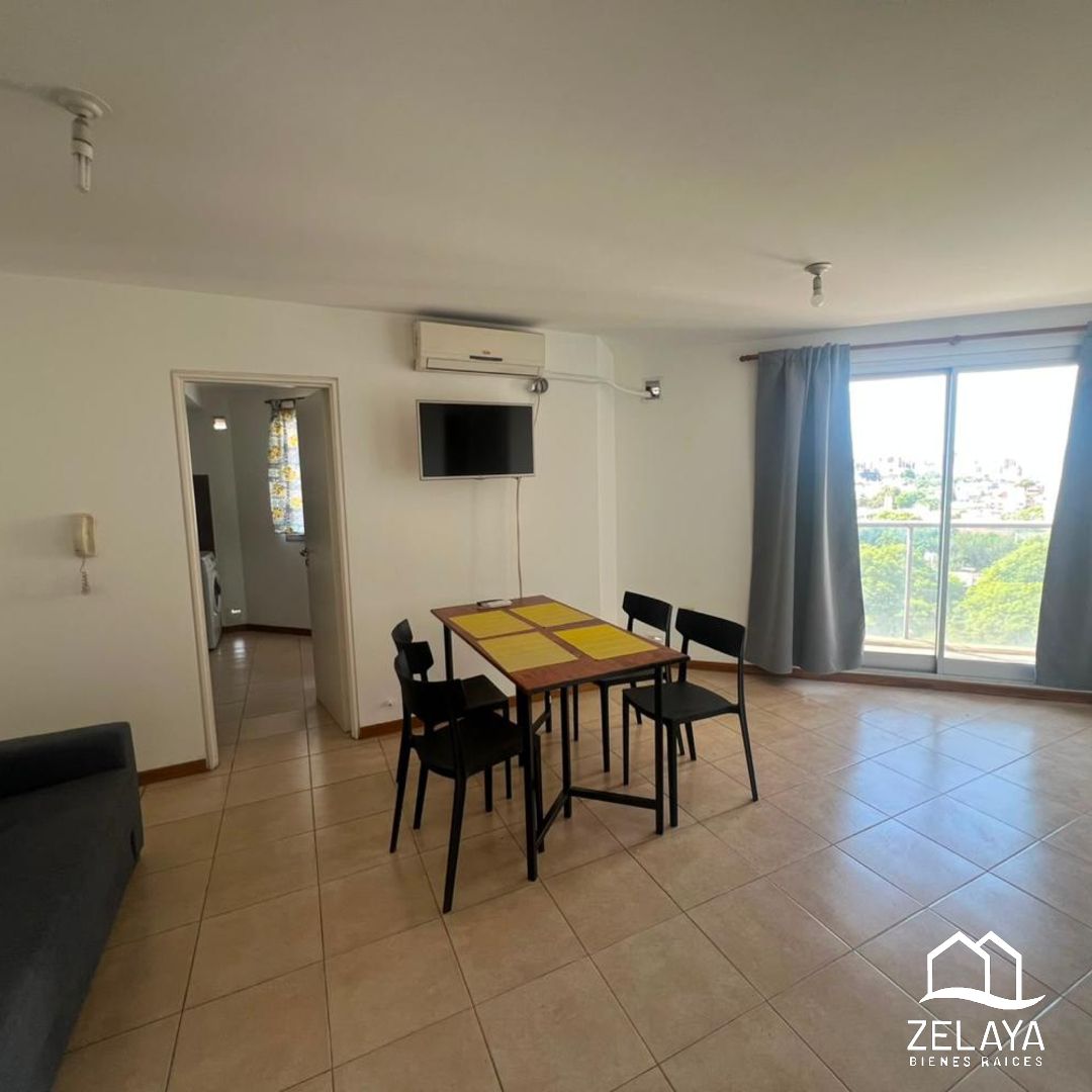Departamento amoblado 1 dormitorio · La Cañada
